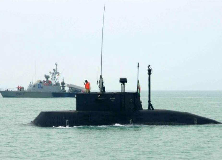قدرت زیردریایی‎های بومی ایران از نگاه پایگاه آمریکایی
