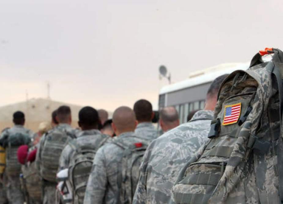 الفتح: خروج القوات الأمريكية مرهون بطلبٍ من الحكومة