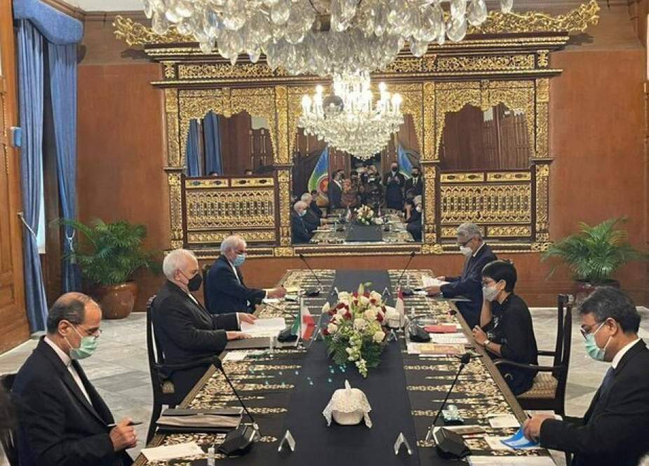 Zarif Memuji Sikap Indonesia Di DK PBB Untuk Melestarikan JCPOA