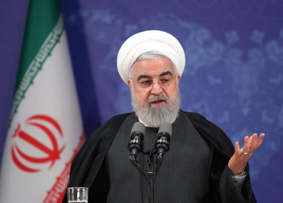 روحاني: التطعيم بلقاح كورونا مجاني لكل الشعب الإيراني