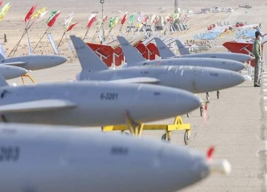 Kemampuan Drone Iran Merongrong Superioritas Militer AS
