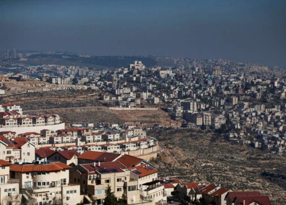 كيان الاحتلال يصادق على ضم 147 دونما من أراضي بيت لحم