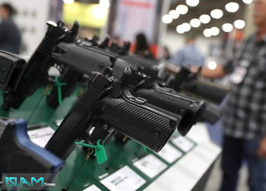 US: Gun Sales Hit All-Time High Amid Flurry of Mass Shootings