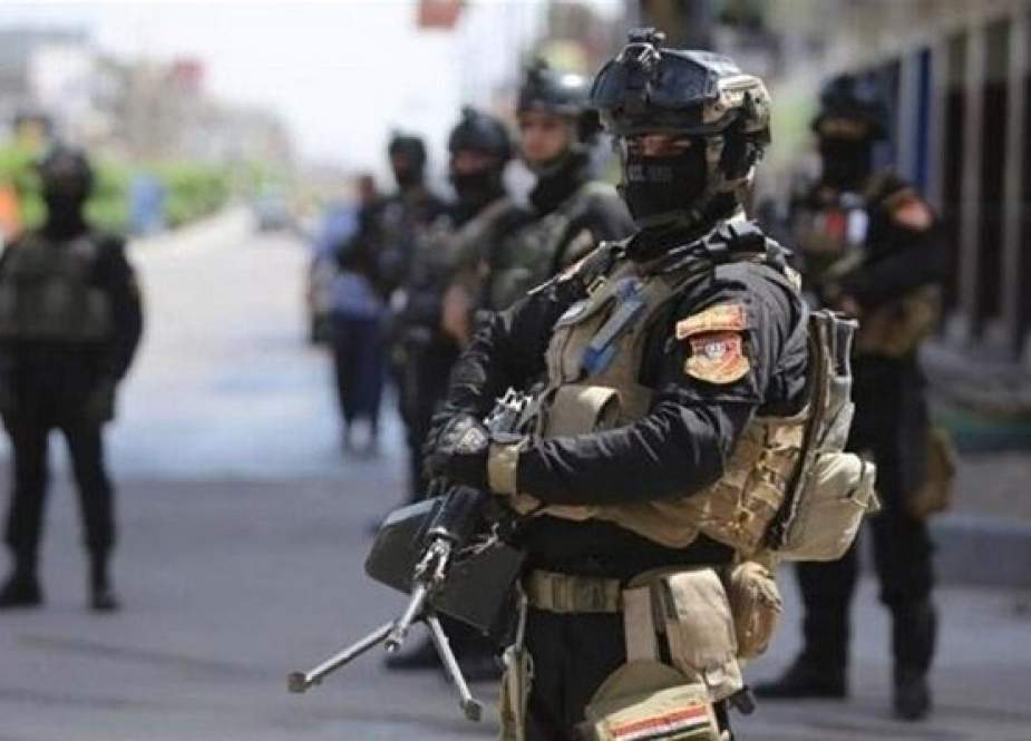Tentara Irak Menangkap Dua Elemen ISIS di Baghdad
