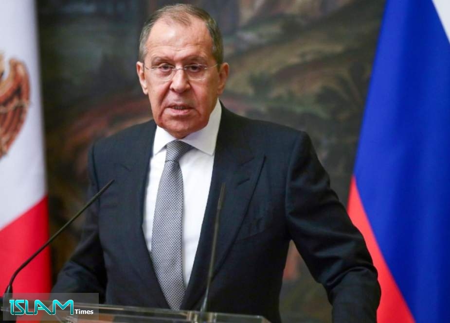 US-Russia Ties Worse than During Cold War: Lavrov