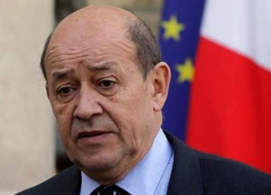 Jean-Yves Le Drian, French Foreign Minister -.jpg