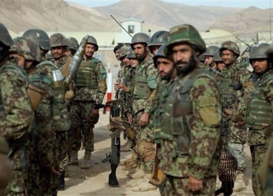 ارتفاع كبير في عدد حوادث إطلاق النار داخل الجيش الأفغاني