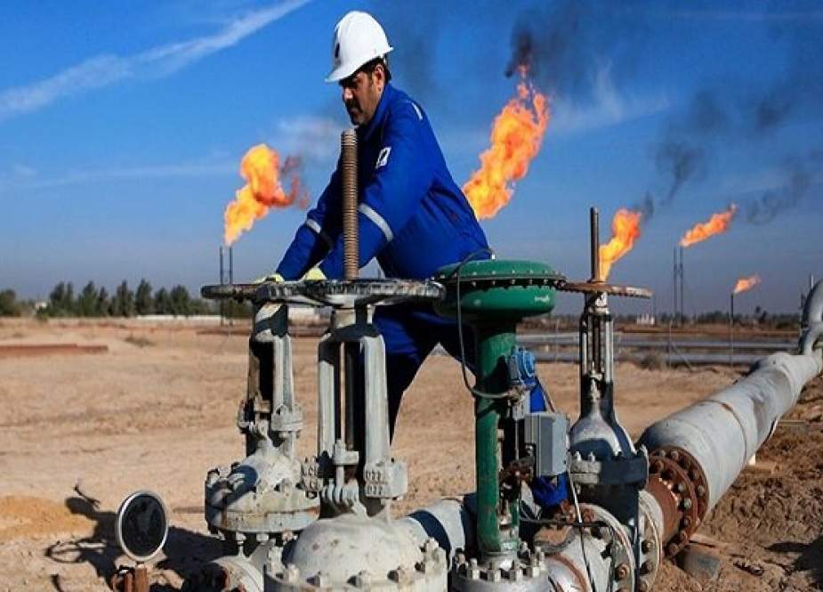 Зарубежные нефть