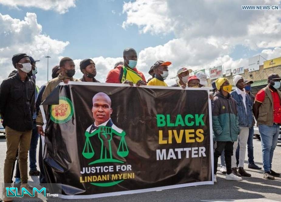 South Africa in Shock after US Police Kills Sportsman