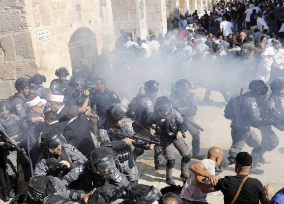 أحداث القدس تضغط بشدة على "الوصاية الأردنية"