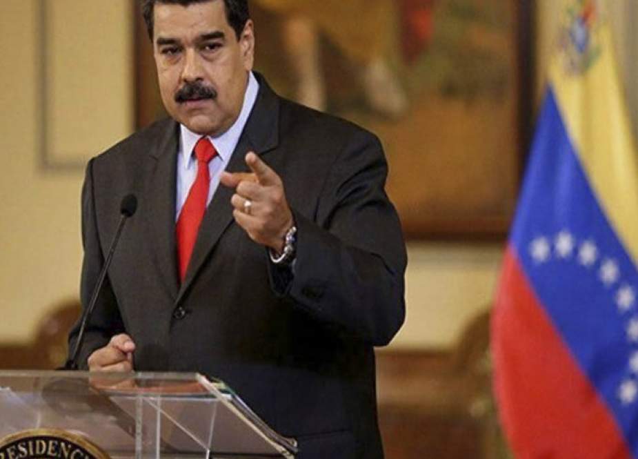 الرئيس الفنزويلي يحدد شروط الحوار مع المعارضة