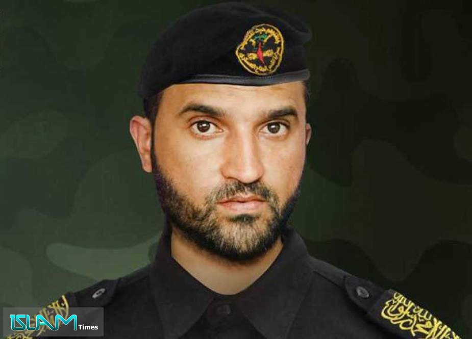 Quds Brigades Mourn Northern Division Commander Martyr Hussam Abu Harbeed, Vow Nonstop Resistance