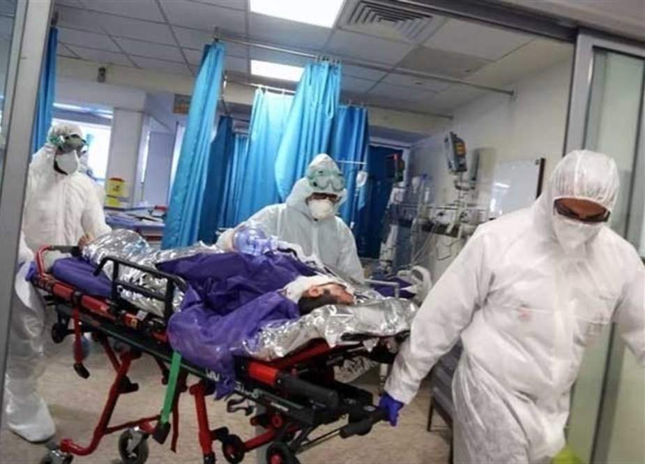 پاکستان میں کورونا سے مزید 135 افراد انتقال کر گئے