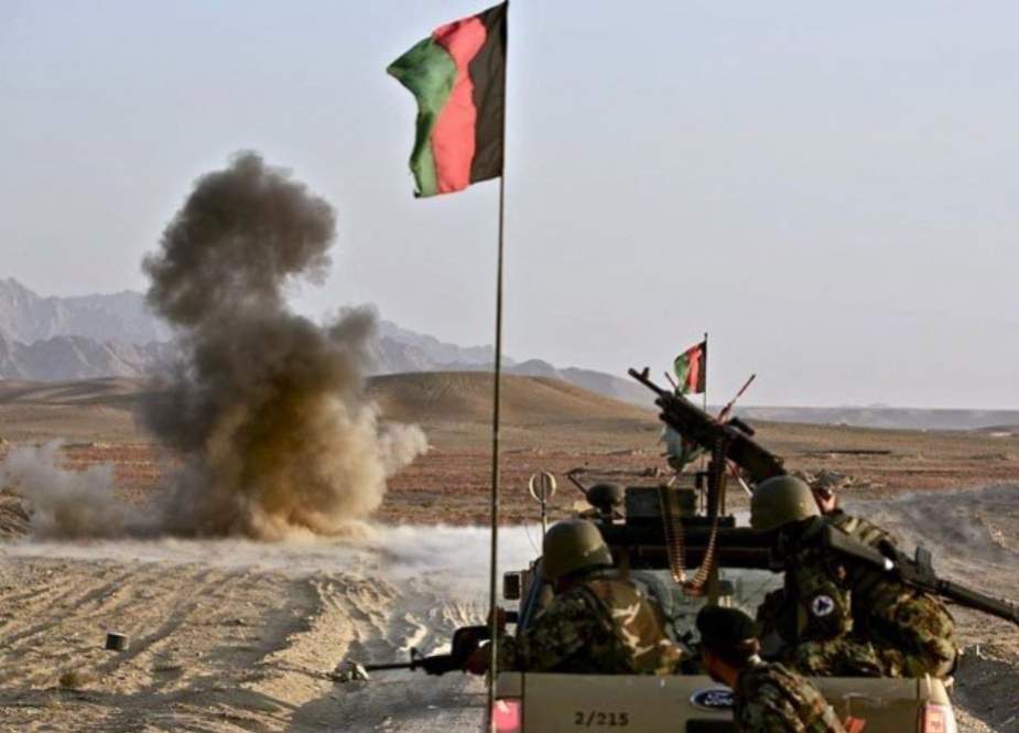 افغان فوج اور طالبان کے درمیان خونی جھڑپ میں 28 ہلاکتیں