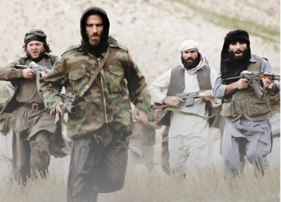 افغان فورسز سے تصادم میں 50 طالبان ہلاک