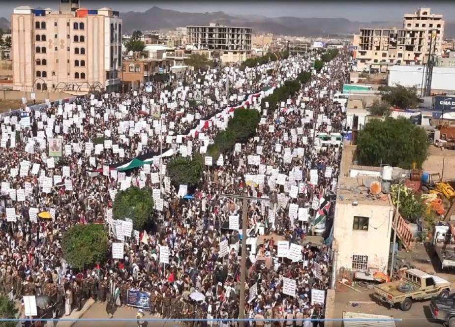 یمن، هدفی برای متجاوزان سعودی بخاطر حمایت از فلسطین و مخالفت با اسرائیل