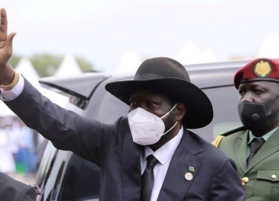 جنوب السودان يبدأ صياغة دستور ثابت بموجب اتفاق السلام
