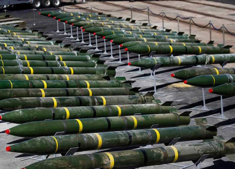 Gaza Resistance, producing thousands of new missiles