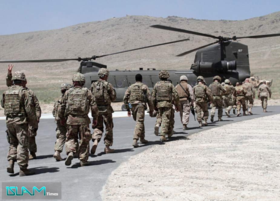 Largest US Military Base in Afghanistan to be Handed Over to Afghan Forces Islam Times