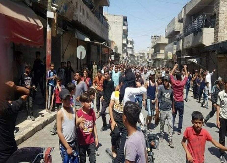 همه روستاهای حومه منبج در شمال سوریه از کنترل قسد خارج شدند