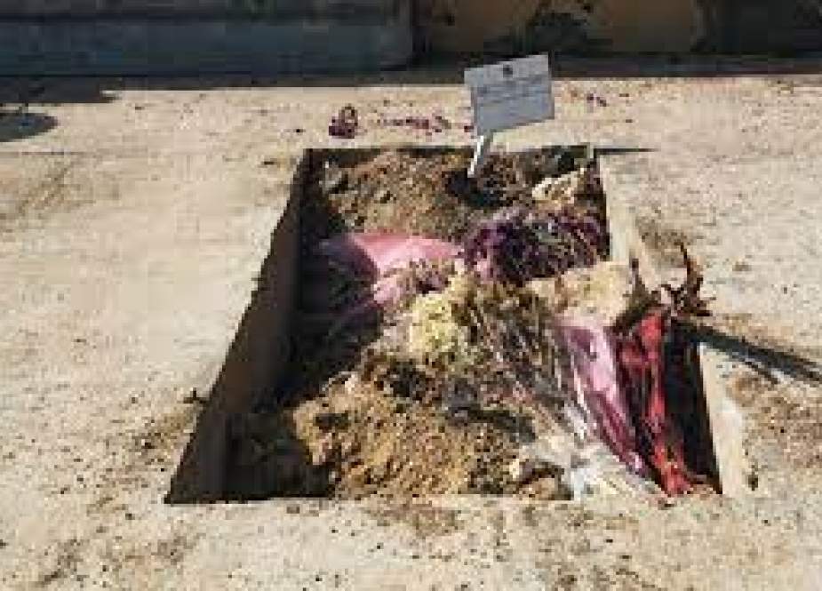 Israeli Intel officer who mysteriously died buried without military honors.jpg