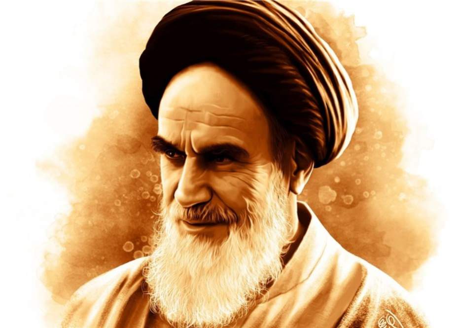 امام خمینی (رہ) ایک عہد ساز شخصیت