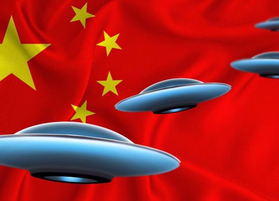 Laporan: Militer China Menggunakan AI Untuk Melacak UFO Yang Meningkat Pesat