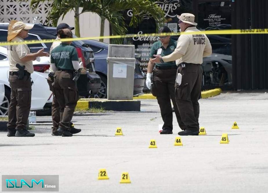 US Gun Violence: 3 Killed, 6 Others Wounded in Florida Shooting