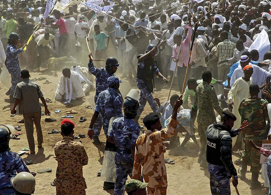 Sudanda qəbilələr arasında qarşıdurmada 36 nəfər ölüb, 32 nəfər yaralanıb