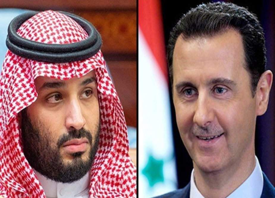 سعودی عرب اور شام کے درمیان پس پردہ سفارتی تعلقات بہتر ہورہے ہیں، الجزیرہ