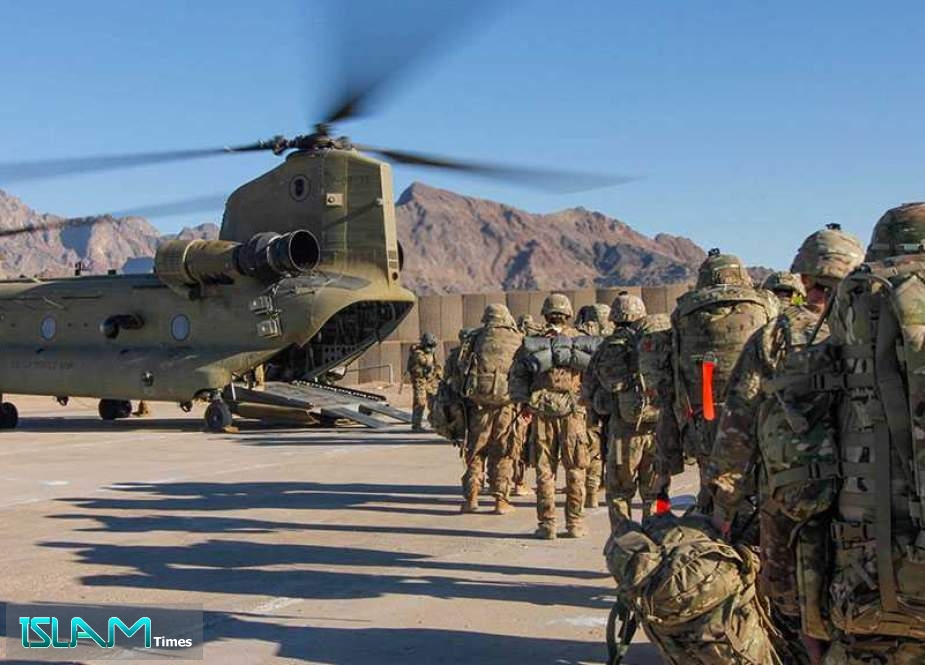 US Exit From Afghanistan Halfway Done