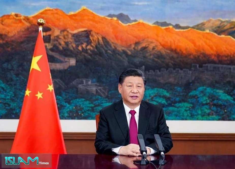 Chinese Nation Is A Family: Xi
