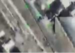 بالفيديو..لحظة استهداف المتحدث العسكري لـ”تحرير الشام” في ادلب