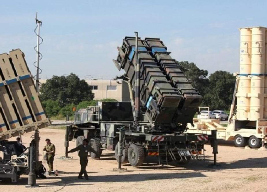 جيش الاحتلال يكثف نشر القبة الحديدية تحسبا لصواريخ غزة