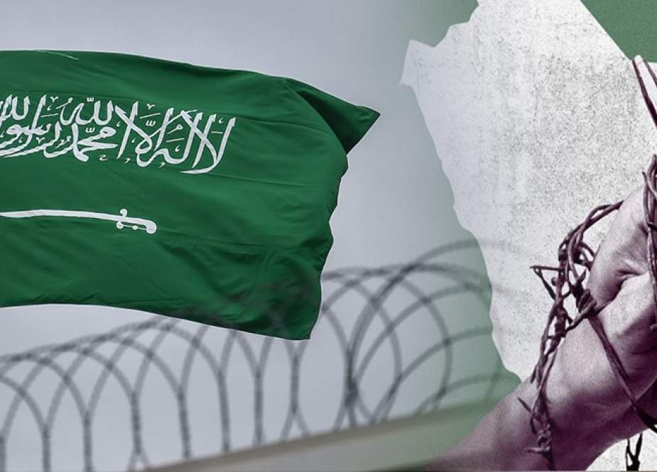 قمع حرية الرأي والتعبير في السعودية.. معرض حقوقي عالمي يستعرض جرائم نظام آل سعود