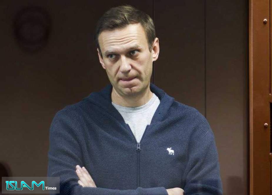 Biden Warns Russia Against Letting Alexei Navalny Die in Prison