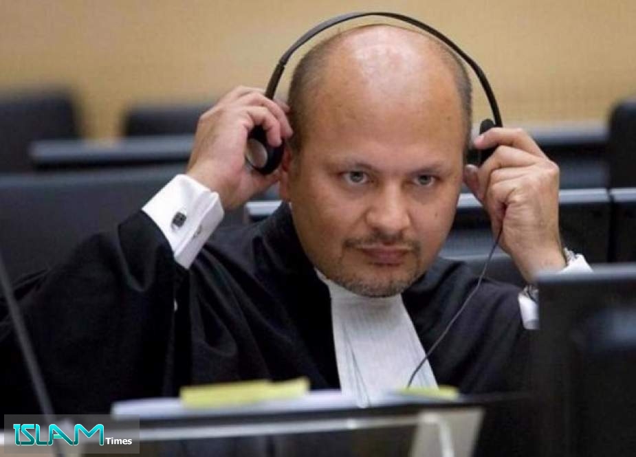 ICC’s New Prosecutor Karim Khan Sworn In