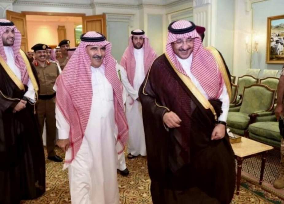 امن الدولة السعودية