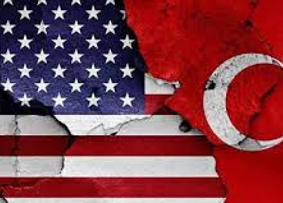 هفت راه توسعه راهبردی روابط آمریکا و ترکیه