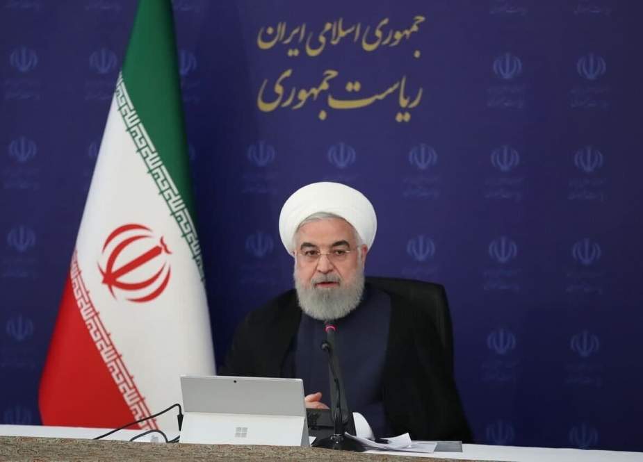 الرئيس روحاني: إيران الأولى عالمياً في توصيل الغاز للمدن والقرى