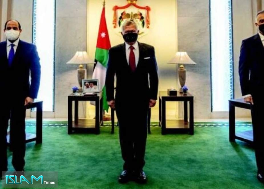 Leaders of Iraq, Egypt, Jordan Meet in Baghdad