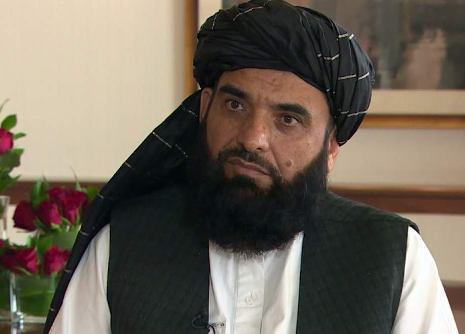 فتح کئے گئے اضلاع میں میڈیا، عوام اور خواتین پر کوئی قدغن نہیں، طالبان