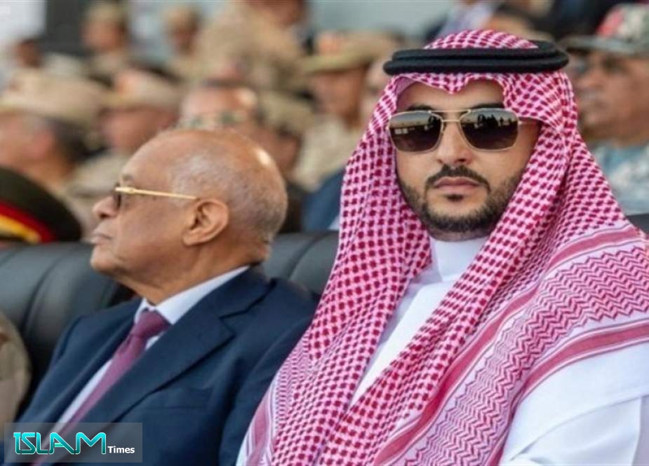 Saudi Deputy Defense Minister Sees Blinken in Low-Key US Reception