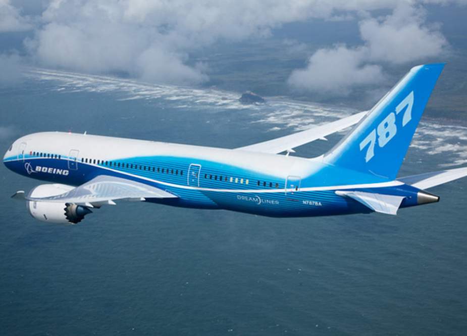 "Boeing 787 Dreamliner" təyyarələrində problemlər aşkarlanıb