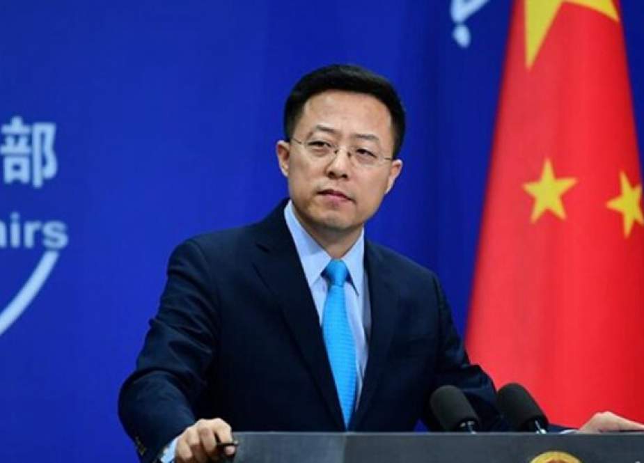 China Sangat Menentang Campur Tangan AS Dalam Urusan Hong Kong