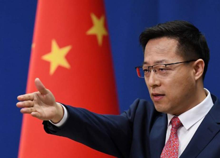Zhao Lijian- China’s Foreign Ministry Spokesperson.jpg