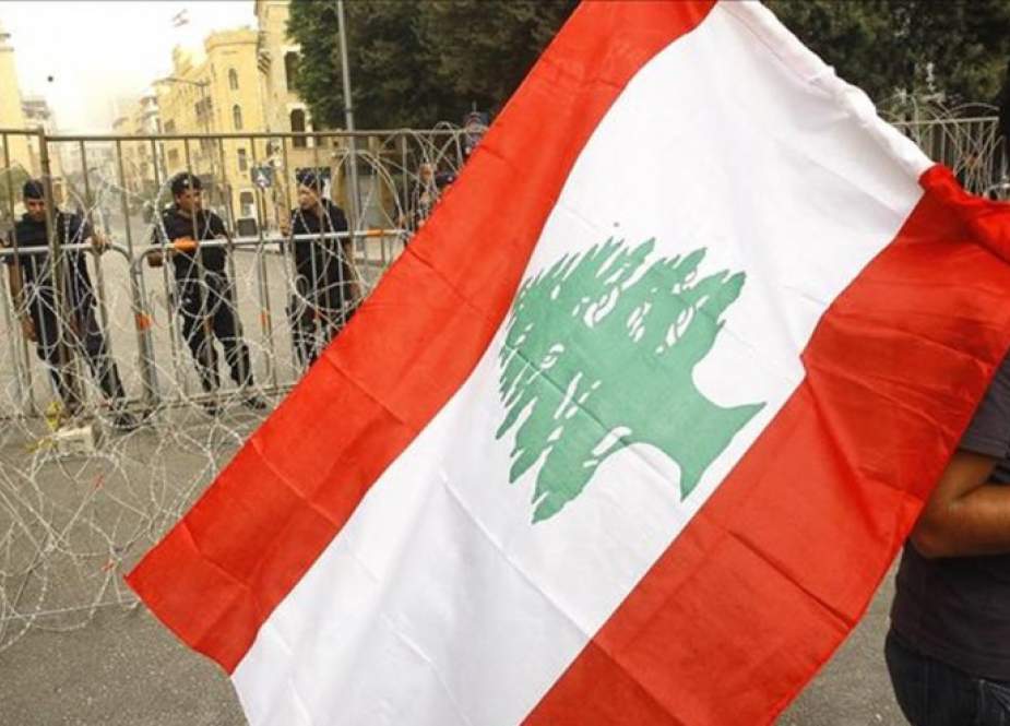 وزير صناعة لبنان: من يحاصر لبنان هم المسؤولون وعلى من يناصرهم إعادة حساباته
