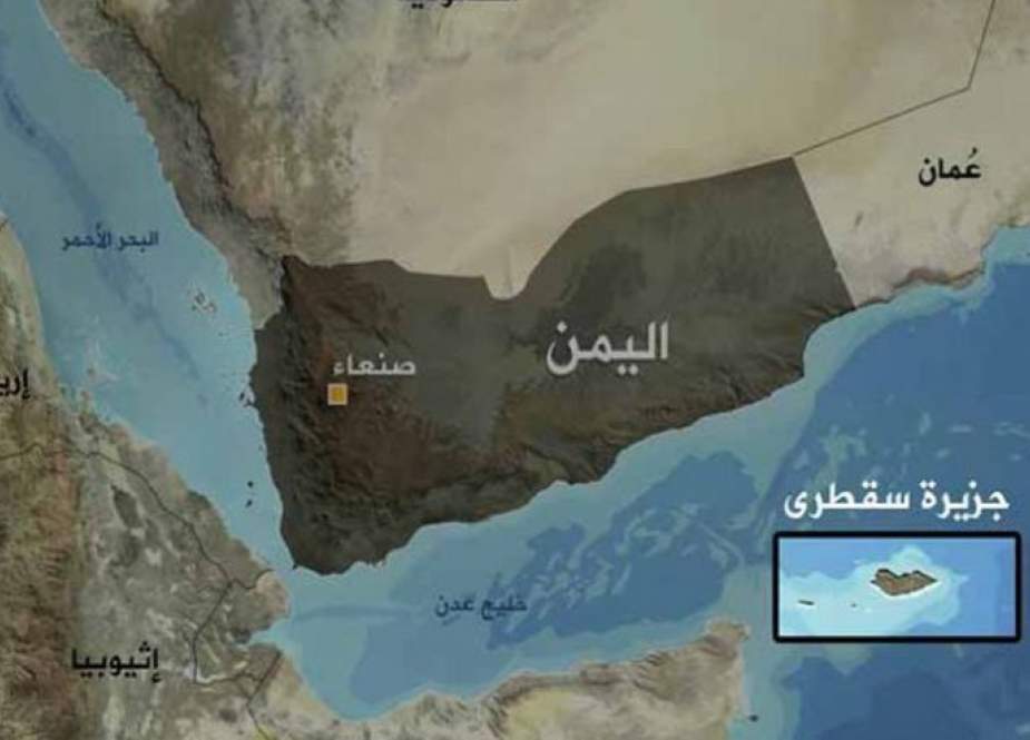احتدام الأزمة بين مرتزقة تحالف العدوان السعودي الإماراتي بسقطرى اليمنية
