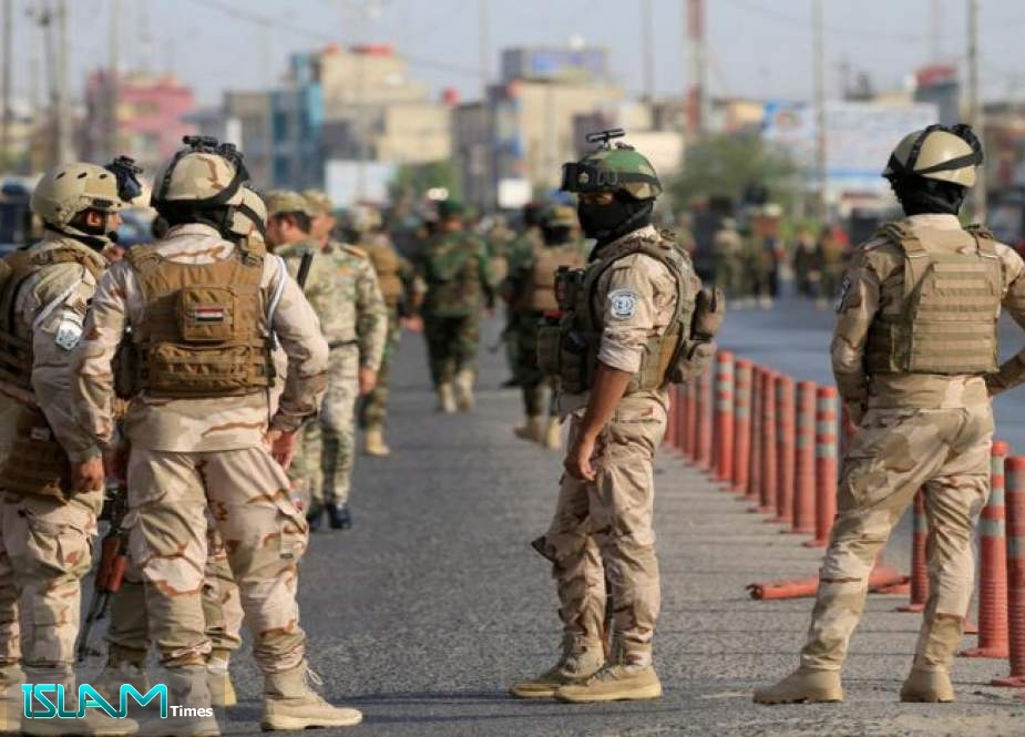 Chief ISIL Terrorist Nabbed in Southern Baghdad