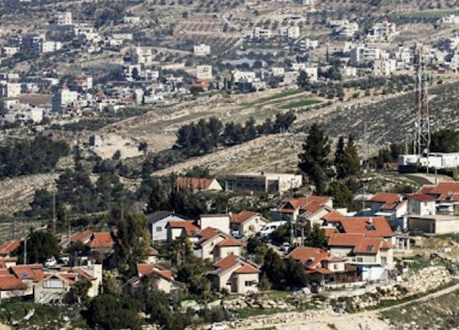 فلسطينيون يتصدون لمحاولة مستوطنين منع بناء منزل جنوب نابلس